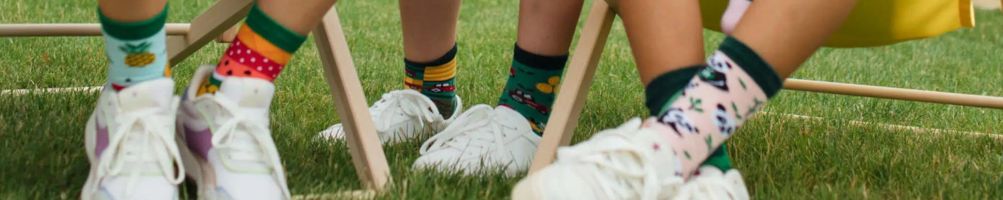 chaussettes many mornings